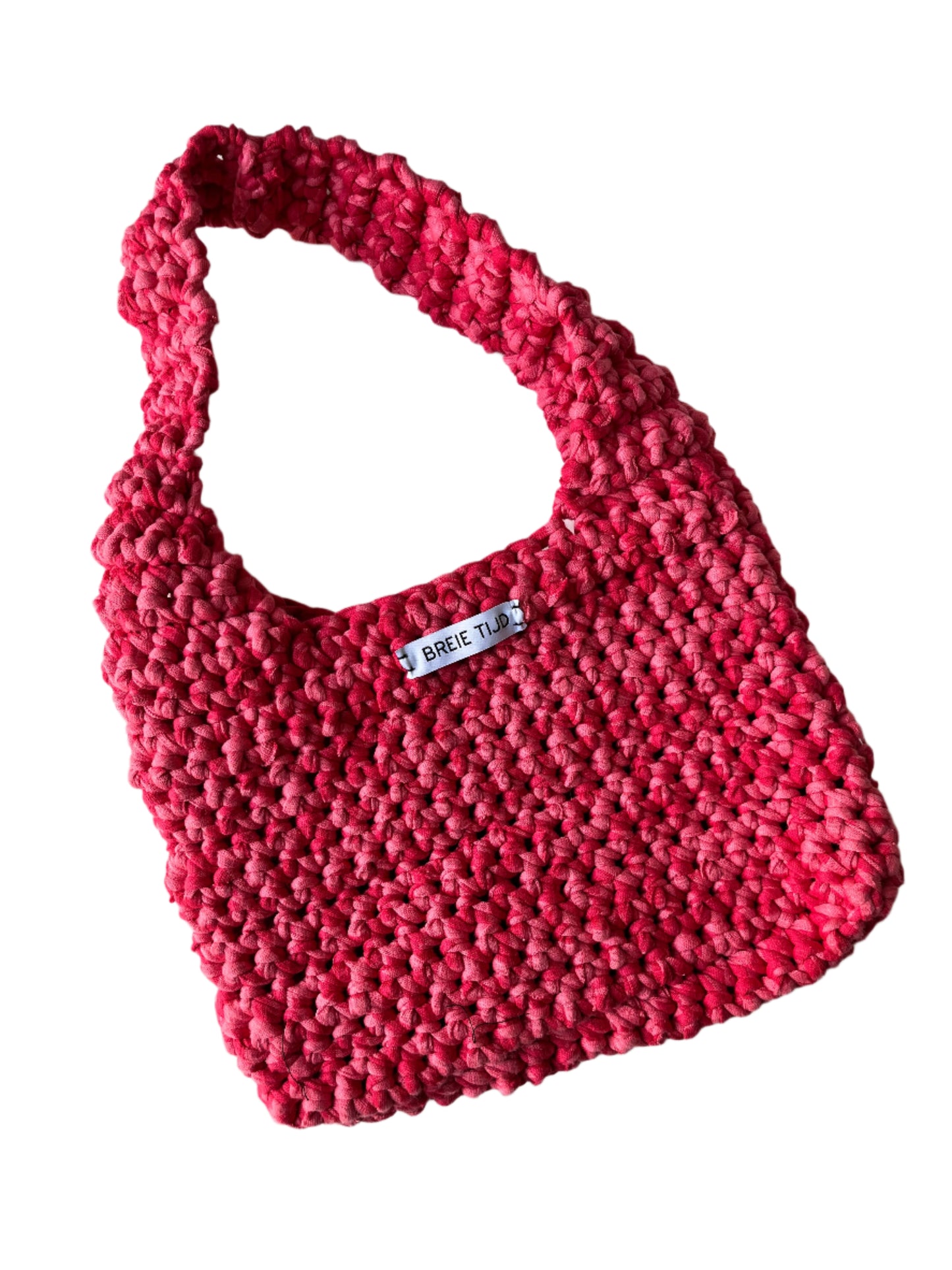 SAHAR BAG - Pink Print