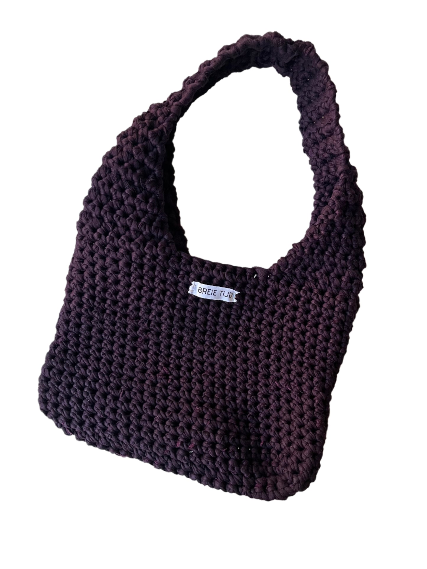 SAHAR BAG - Eggplant