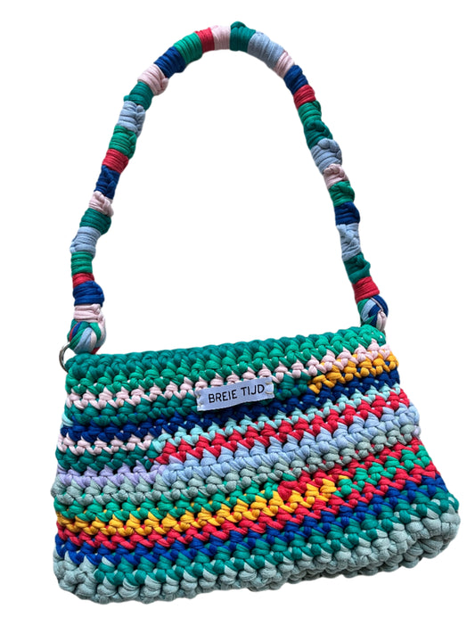 CLIPPED BAG - DISCO