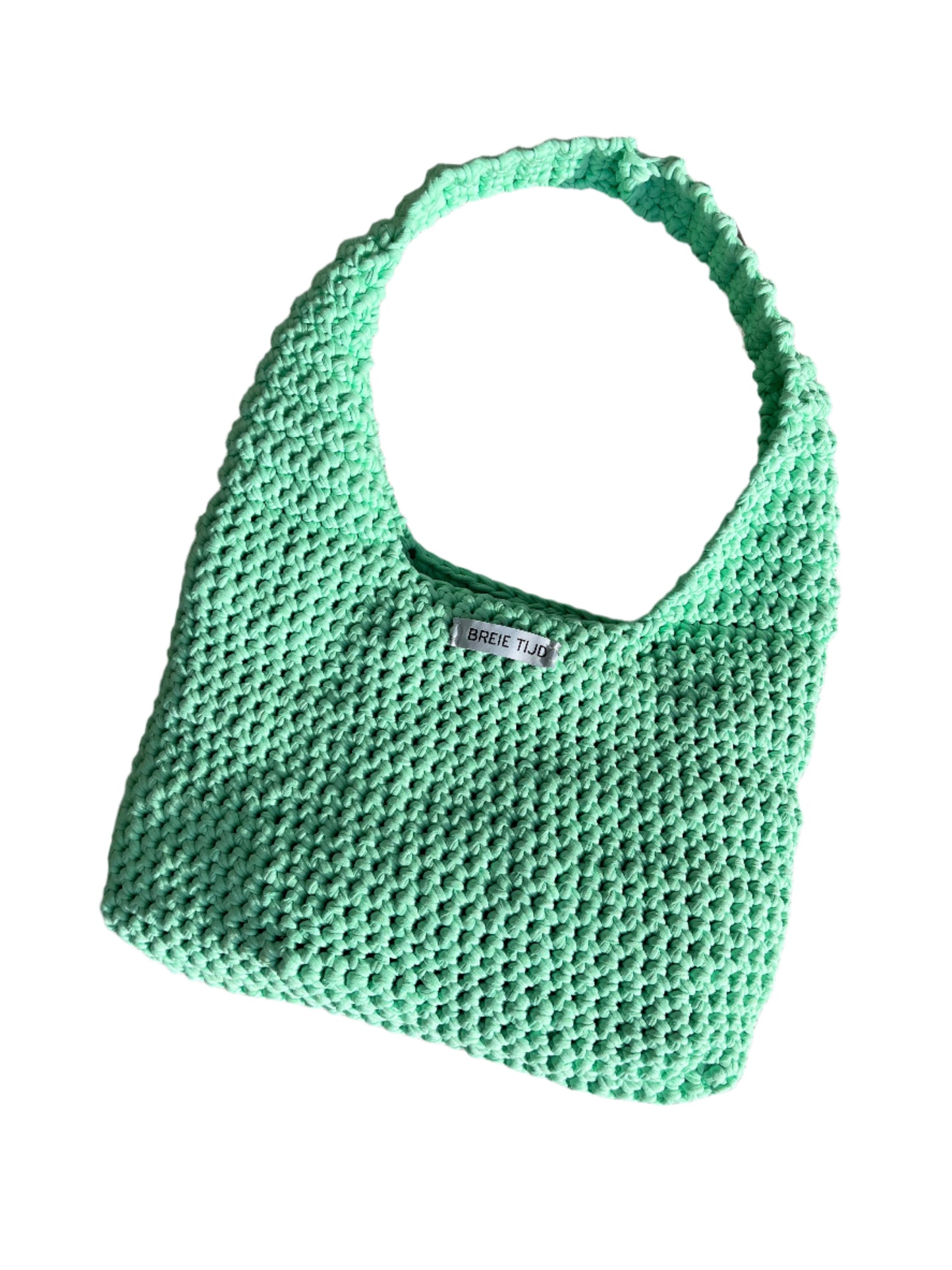 SAHAR BAG - Mint Green