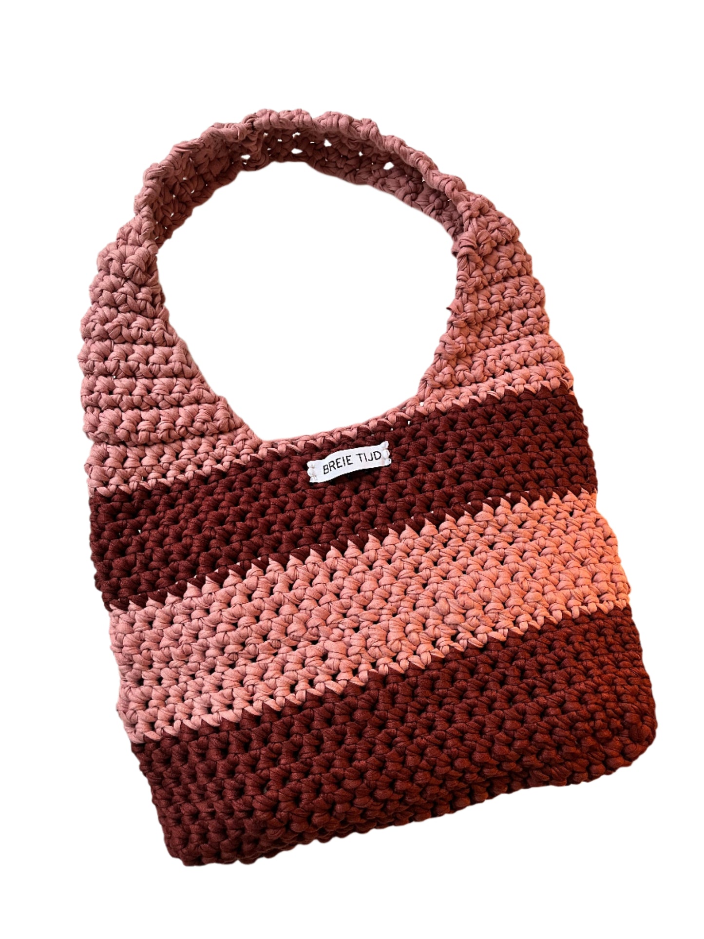 SAHAR BAG - Striped