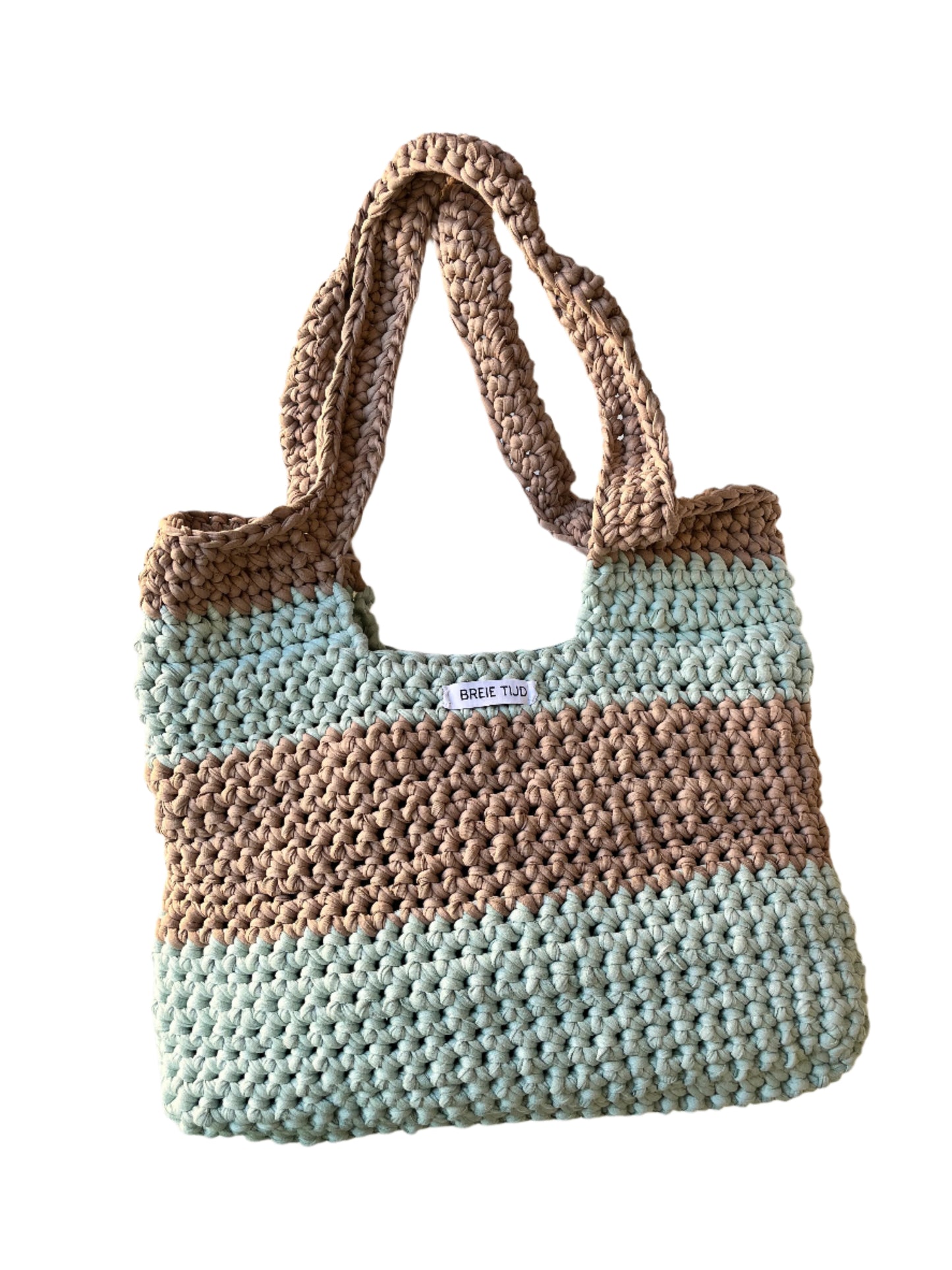 BEACH BAG - Striped